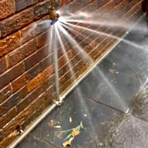 Burst Pipe and Geyser Repair