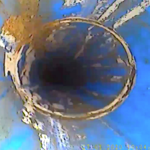 CCTV Drain Camera inspection and location