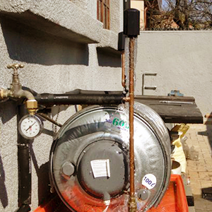 Vacuum Breaker Controlled flood